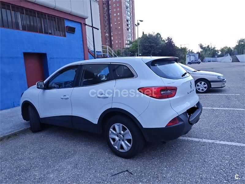Blanco Usado 2018 Renault Kadjar Business SUV | 8500 € (Super precio) - Imagen 1/4
