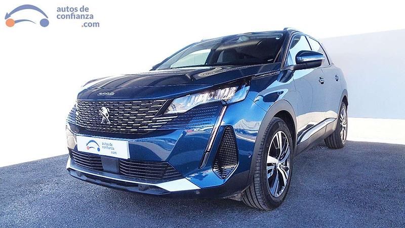 Usado 2024 Peugeot 3008 Allure SUV | 19.990 € (Precio justo) - Imagen 1/4