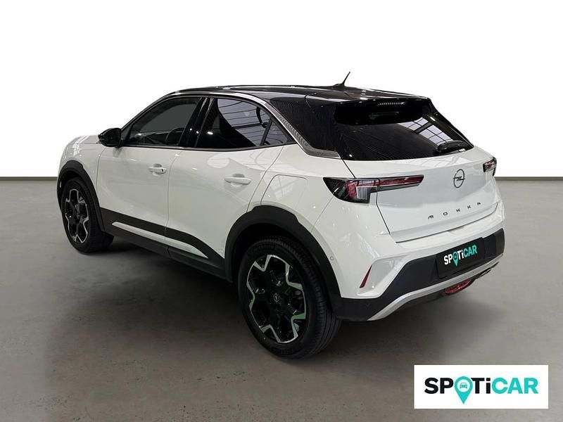 Usado Opel Mokka Ultimate 130 CV (95 kW) 2021 Blanco SUV