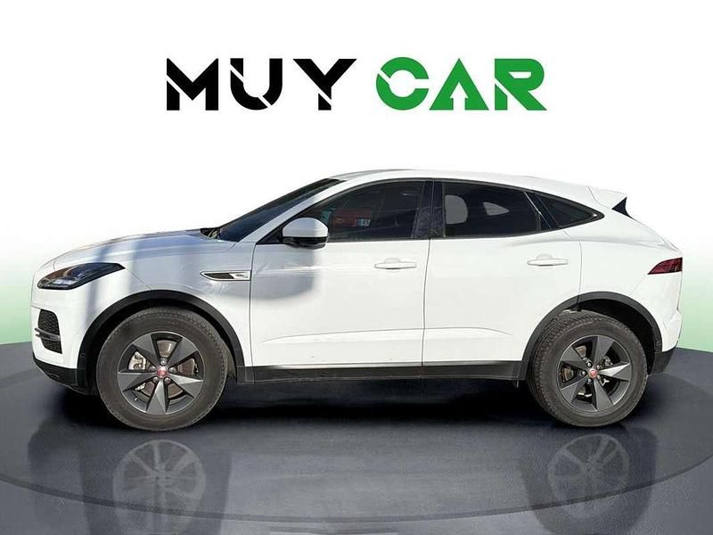 Usado Jaguar E-Pace R-Dynamic 163 CV (119 kW) 2021 Blanco SUV
