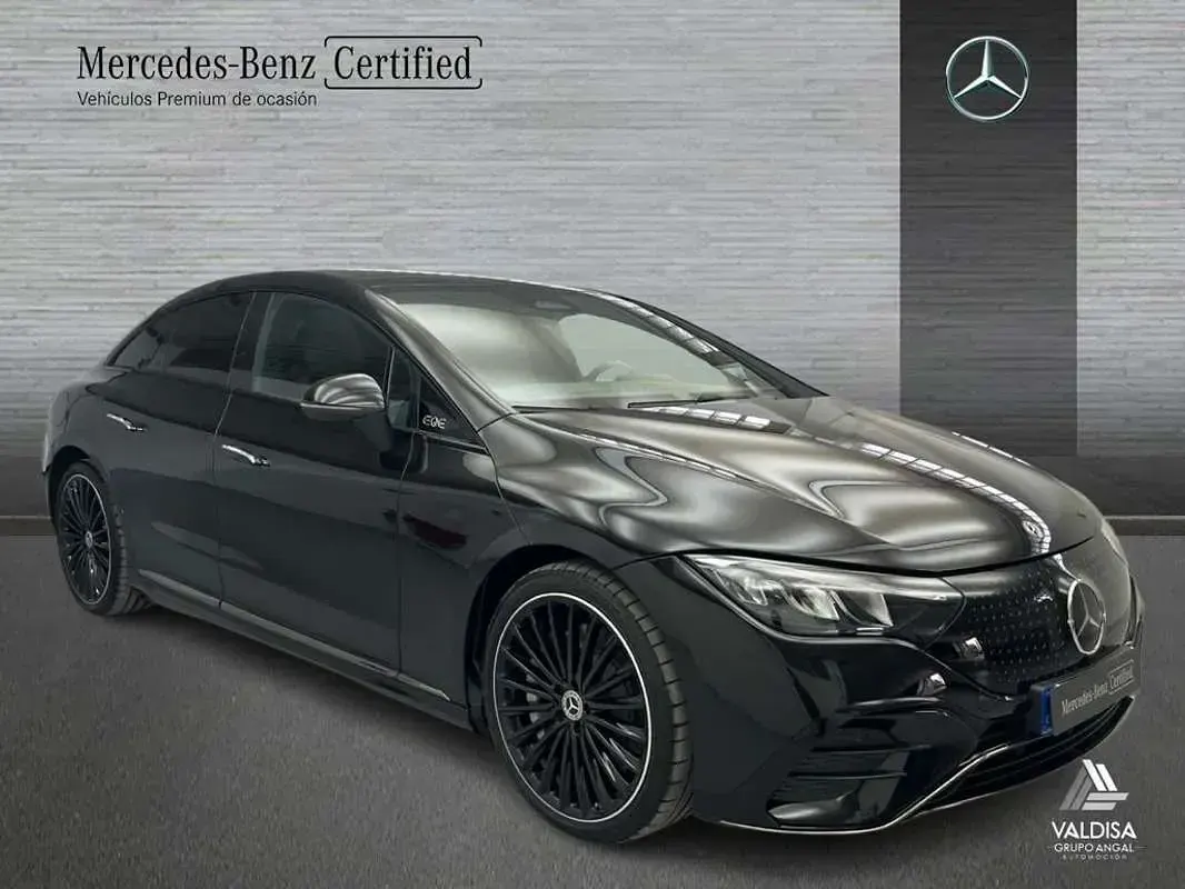 Usado Mercedes EQE350 AMG 235 kW (320 CV) 2025 Berlina
