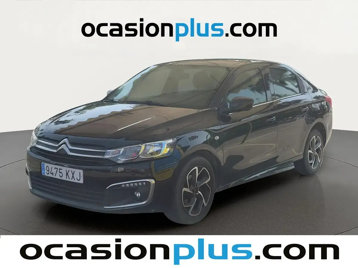 Usado Citroën C-Elysee I Shine 102 CV (75 kW) 2019 Berlina