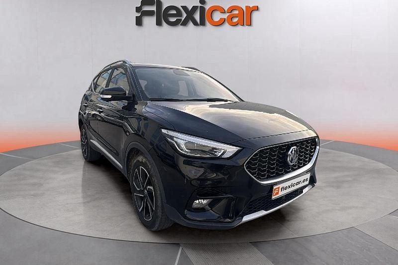 Negro Usado 2023 MG ZS Luxury SUV | 13.690 € (Buen precio) - Imagen 1/4