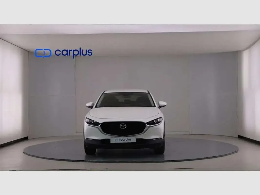 Usado Mazda CX-30 122 CV (89 kW) 2022 Blanco SUV
