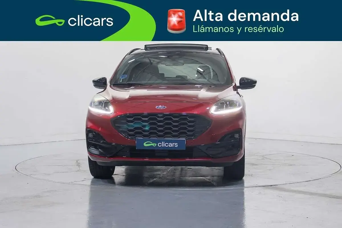 Usado Ford Kuga ST-Line X 226 CV (166 kW) 2023 Rojo SUV