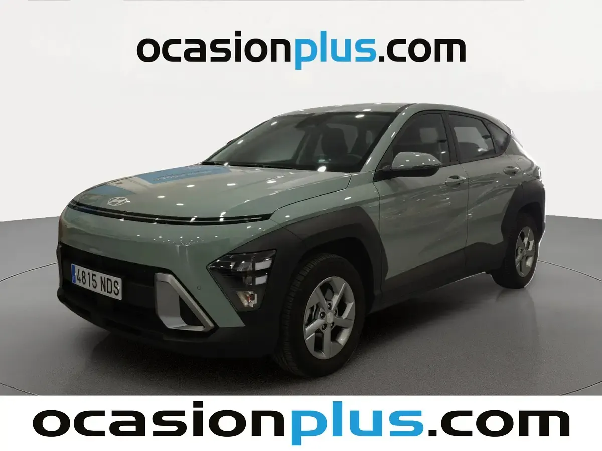 Usado Hyundai Kona 129 HP (94 kW) 2025 SUV