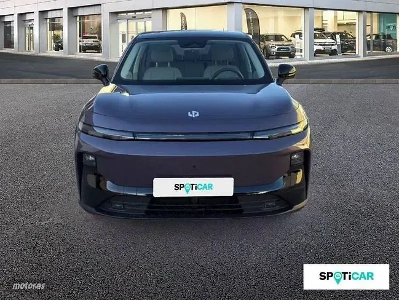 Nuevo Leapmotor B10 160 kW (218 CV) 2025 Violeta SUV