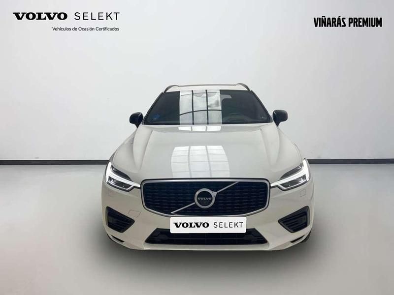 Usado Volvo XC60 R-Design 392 CV (288 kW) 2020 Blanco SUV