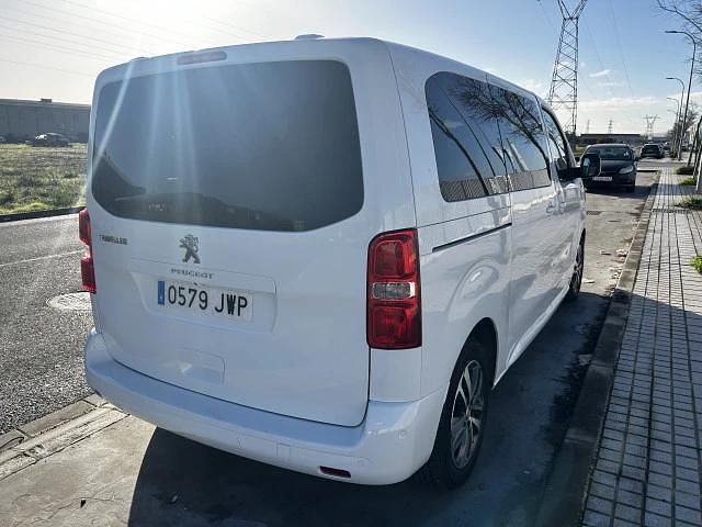Usado Peugeot Traveller Allure 150 CV (110 kW) 2017 Monovolumen Monovolumen