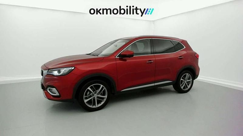 Usado MG EHS Luxury 258 CV (189 kW) 2023 Rojo SUV
