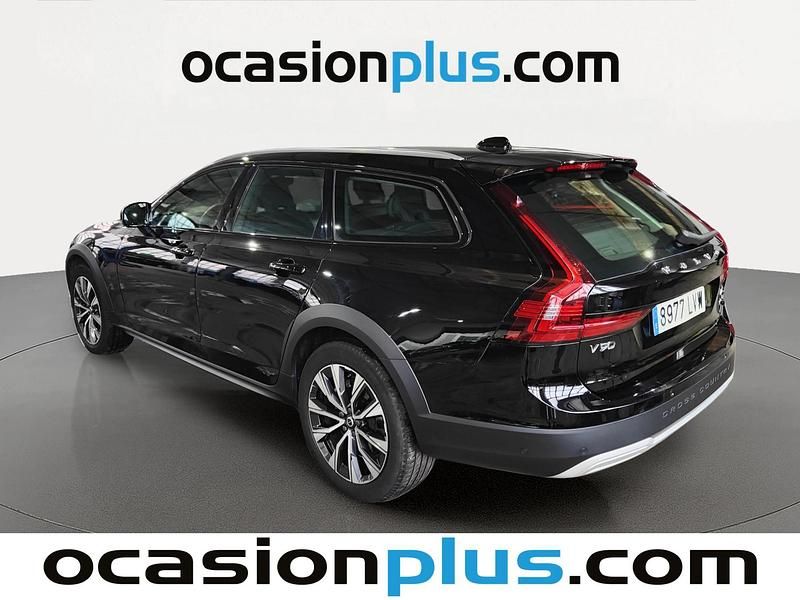 Usado Volvo V90 CC Pro 197 CV (144 kW) 2022 Negro Familiar