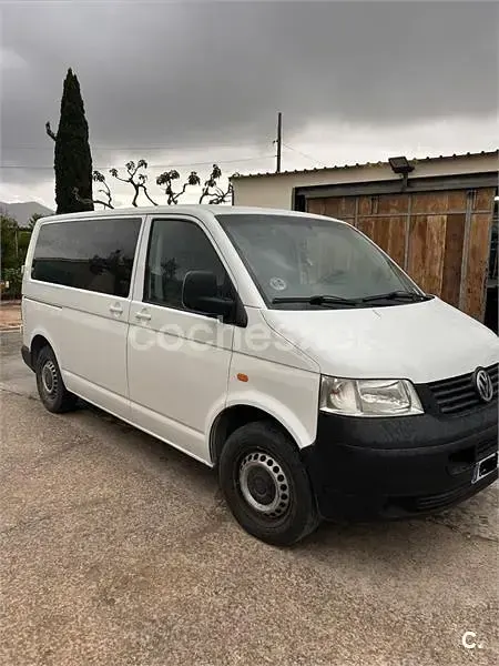 Usado VW T4 68 CV (50 kW) 2002 Blanco Van
