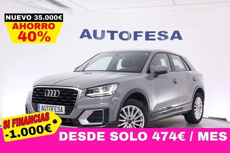 Usado 2019 Audi Q2 Design SUV | 19.900 € (Precio justo) - Imagen 1/4