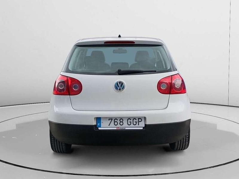 Usado VW Golf VI GT 122 CV (89 kW) 2008 Blanco Utilitario