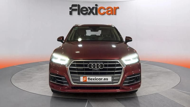 Usado Audi Q5 Premium 190 CV (139 kW) 2019 Burdeos SUV