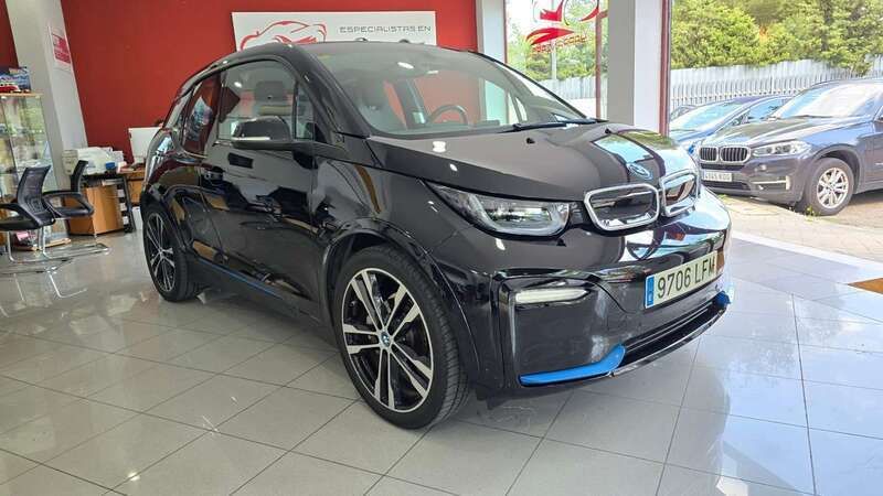 Negro Usado 2020 BMW i3 Comfort Edition Utilitario | 20.490 € (Precio justo) - Imagen 1/4