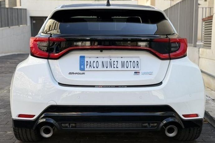 Nuevo Toyota Yaris 261 CV (191 kW) 2025 Utilitario