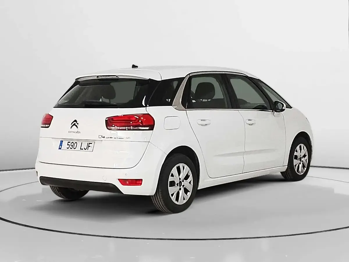Usado Citroën C4 SpaceTourer 130 CV (95 kW) 2020 Monovolumen