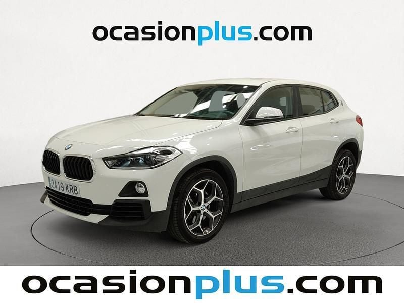 Blanco Usado 2018 BMW X2 SUV | 20.900 € (Buen precio) - Imagen 1/4