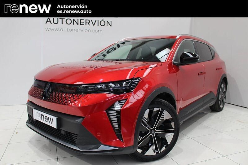 Rojo Nuevo 2025 Renault Scenic E-Tech Techno SUV | 32.900 € (Precio justo) - Imagen 1/4