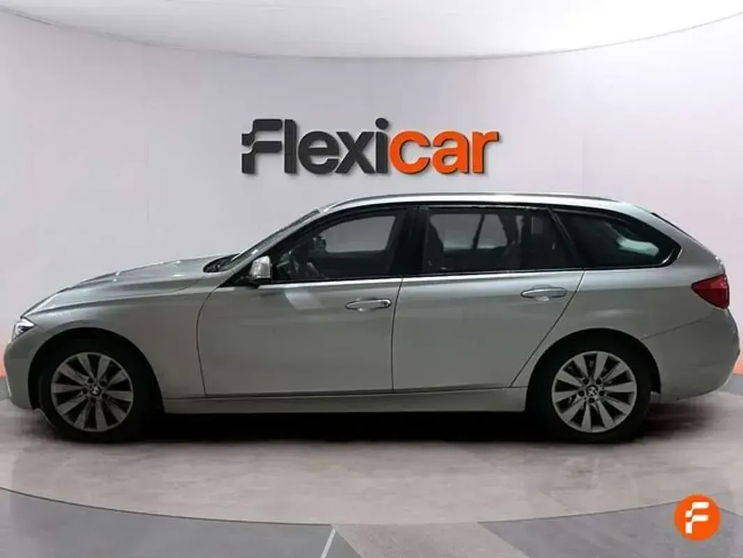 Usado BMW 318 Gran Turismo 150 CV (110 kW) 2017 Gris Berlina