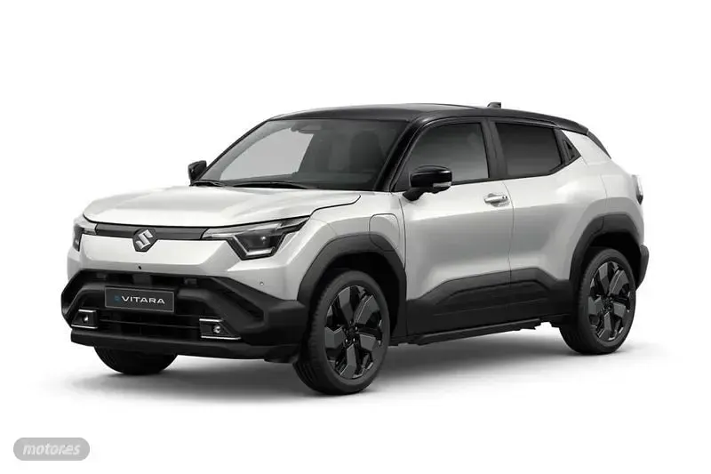 Nuevo Suzuki e-Vitara 134 kW (183 CV) 2026 Blanco SUV