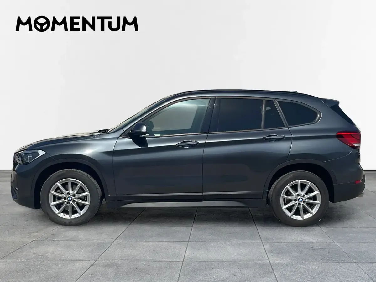 Usado BMW X1 Performance 150 CV (110 kW) 2022 Gris SUV
