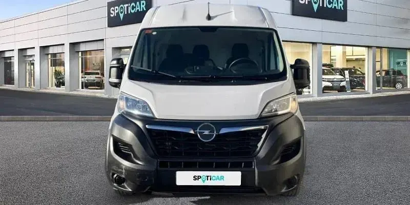 Usado Opel Movano 140 CV (102 kW) 2023 Blanco Van