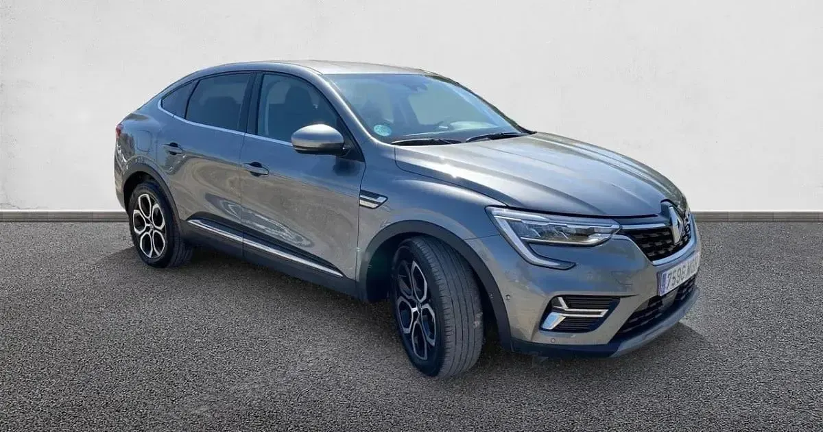 Usado Renault Arkana Techno 145 CV (106 kW) 2023 SUV