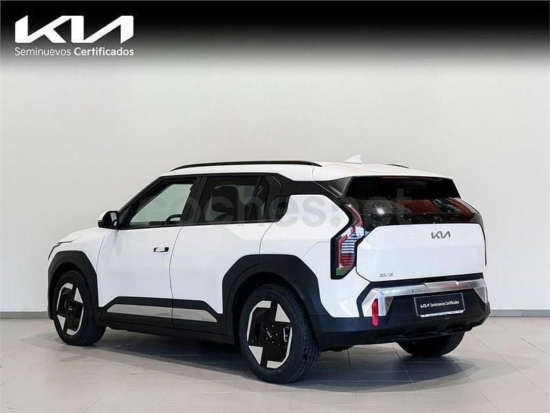 Usado Kia EV3 Earth 150 kW (204 CV) 2025 Blanco SUV