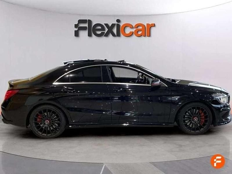 Käytetty Mercedes CLA45 AMG AMG 360 HP (264 kW) 2015 Musta Sedan