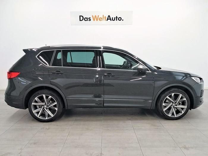 Usado Seat Tarraco FR 245 CV (180 kW) 2024 Gris SUV