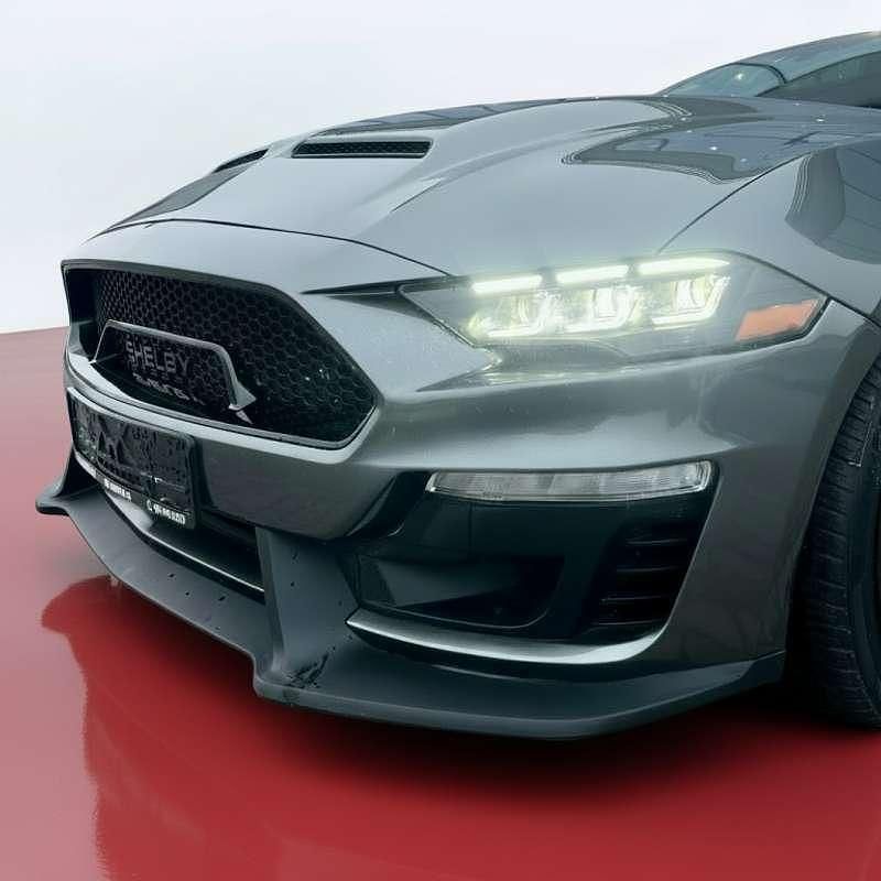 Usado Ford Mustang Fastback 314 CV (230 kW) 2019 Gris Coupe