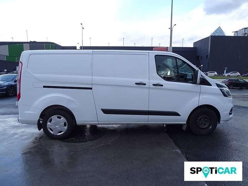 Usado Ford Transit Custom Trend 137 CV (100 kW) 2023 Blanco Van