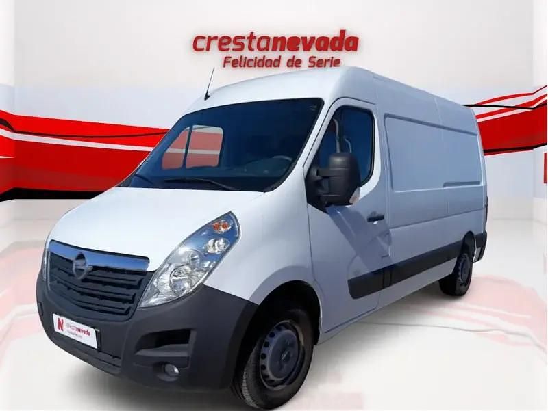 Usado Opel Movano 131 CV (96 kW) 2019 Monovolumen