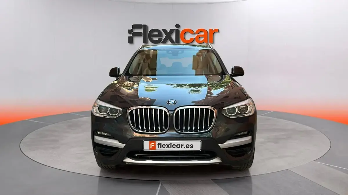 Usado BMW X3 xLine 190 CV (139 kW) 2021 Gris SUV