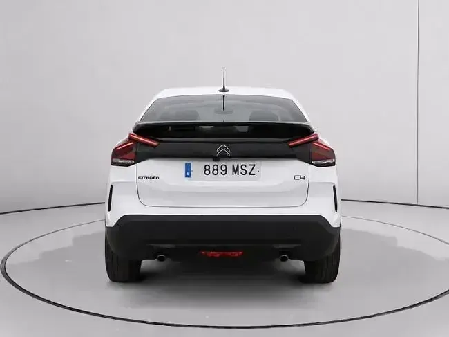 Usado Citroën C4 PureTech 131 CV (96 kW) 2024 Blanco SUV