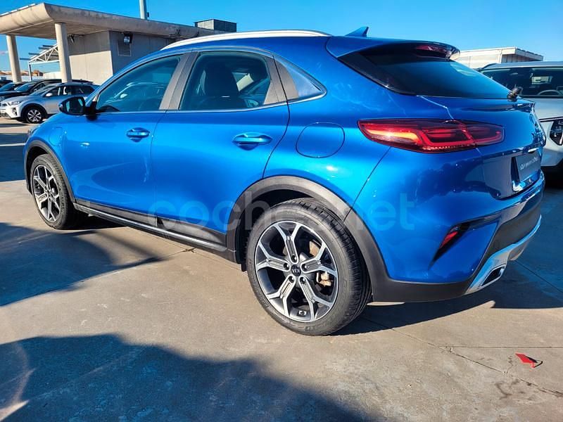 Usado Kia XCeed 141 CV (103 kW) 2021 Azul SUV