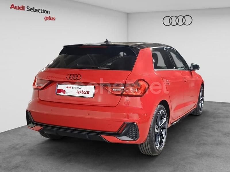Usado Audi A1 Sportback 116 CV (85 kW) 2025 Rojo Utilitario