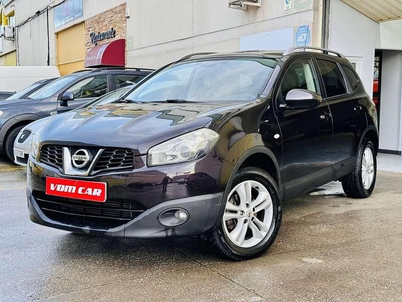Brugt Nissan Qashqai Acenta 106 HK (77 kW) 2010 SUV