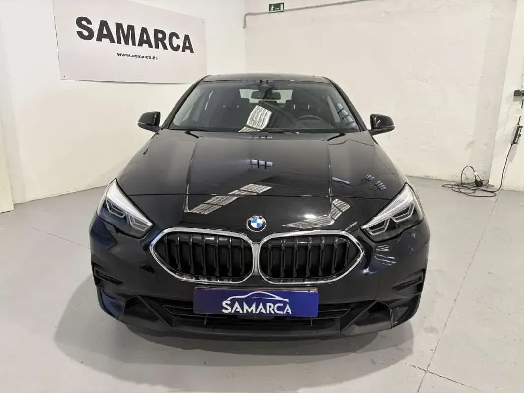Occasion BMW 218 140 PK (102 kW) 2020 Zwart Coupé