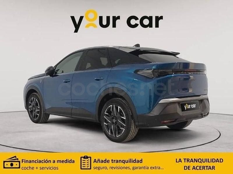 Usado Peugeot 3008 GT 145 CV (106 kW) 2025 Azul SUV