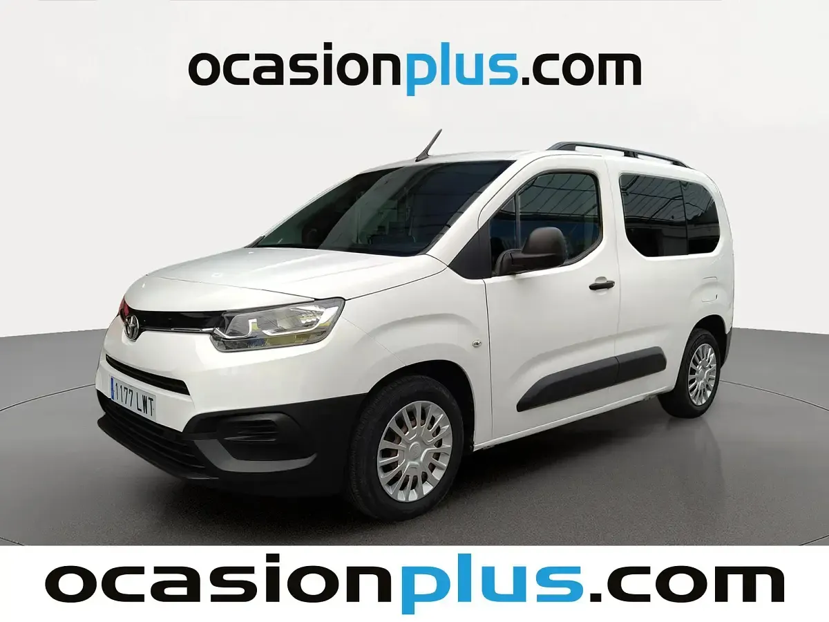 Używany Toyota Proace Verso Active 131 KM (96 kW) 2022 Kombi