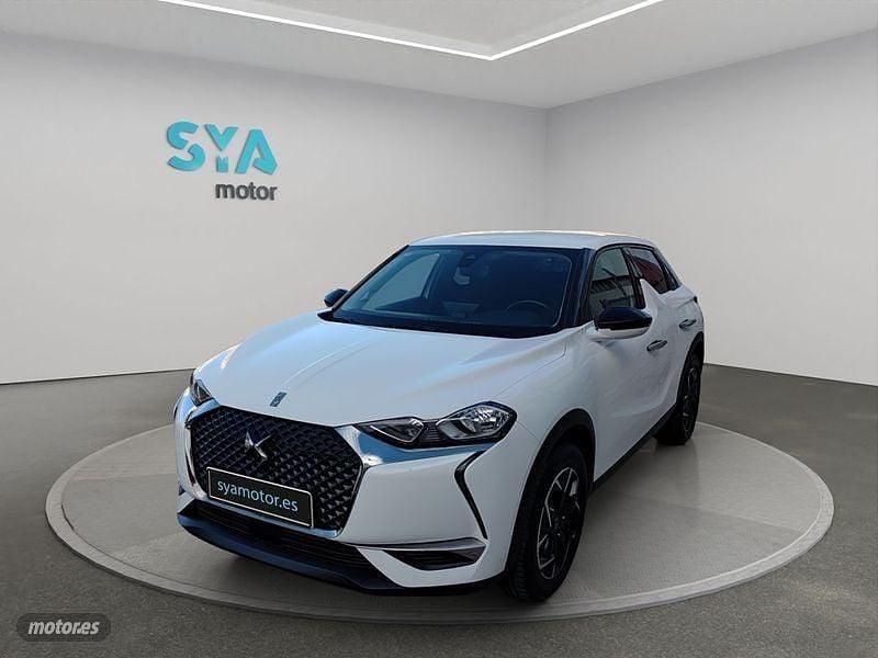 Usado DS Automobiles DS3 Connected Chic 99 CV (72 kW) 2020 Blanco SUV