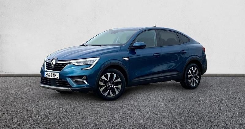 Usado Renault Arkana Equilibre 140 CV (102 kW) 2022 SUV
