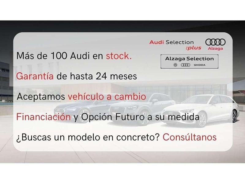Usado Audi A3 Sportback e-tron 204 CV (150 kW) 2024 Azul Utilitario