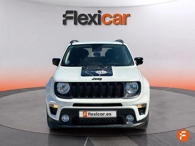 Usado Jeep Renegade Night Eagle 140 CV (102 kW) 2019 Blanco SUV