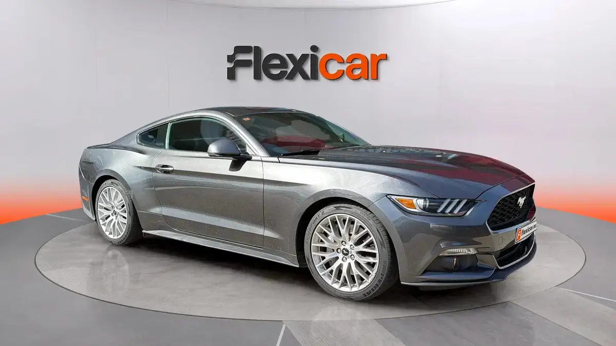 Usado Ford Mustang Fastback 314 CV (230 kW) 2017 Coupe