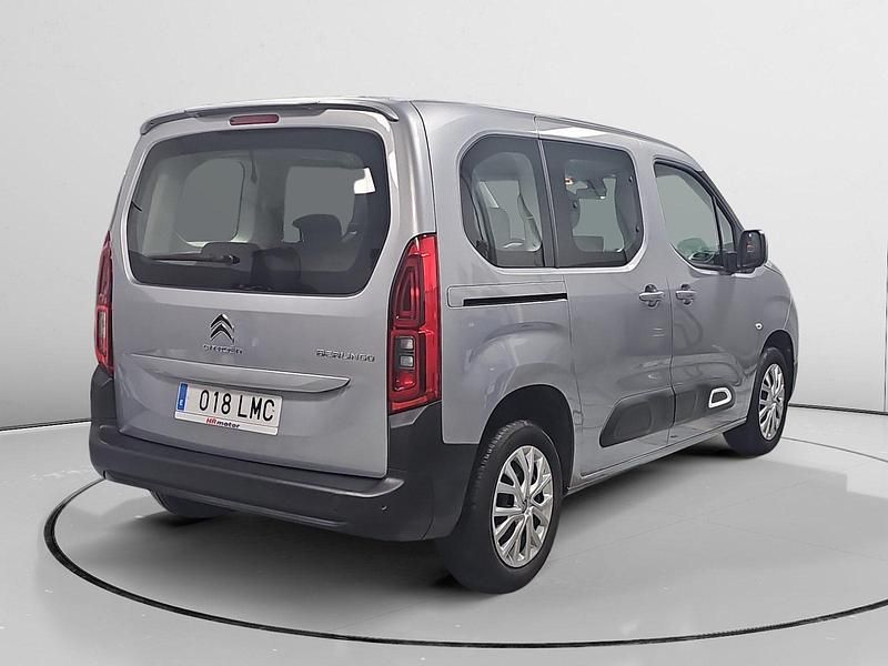 Usado Citroën Berlingo Feel 103 CV (75 kW) 2019 Blanco Monovolumen
