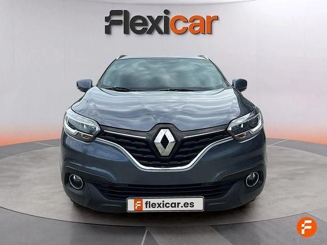 Usado Renault Kadjar Intens 130 CV (95 kW) 2017 Azul SUV